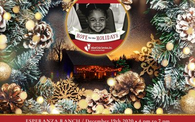Hope for the Holidays – Toy Drive 2020